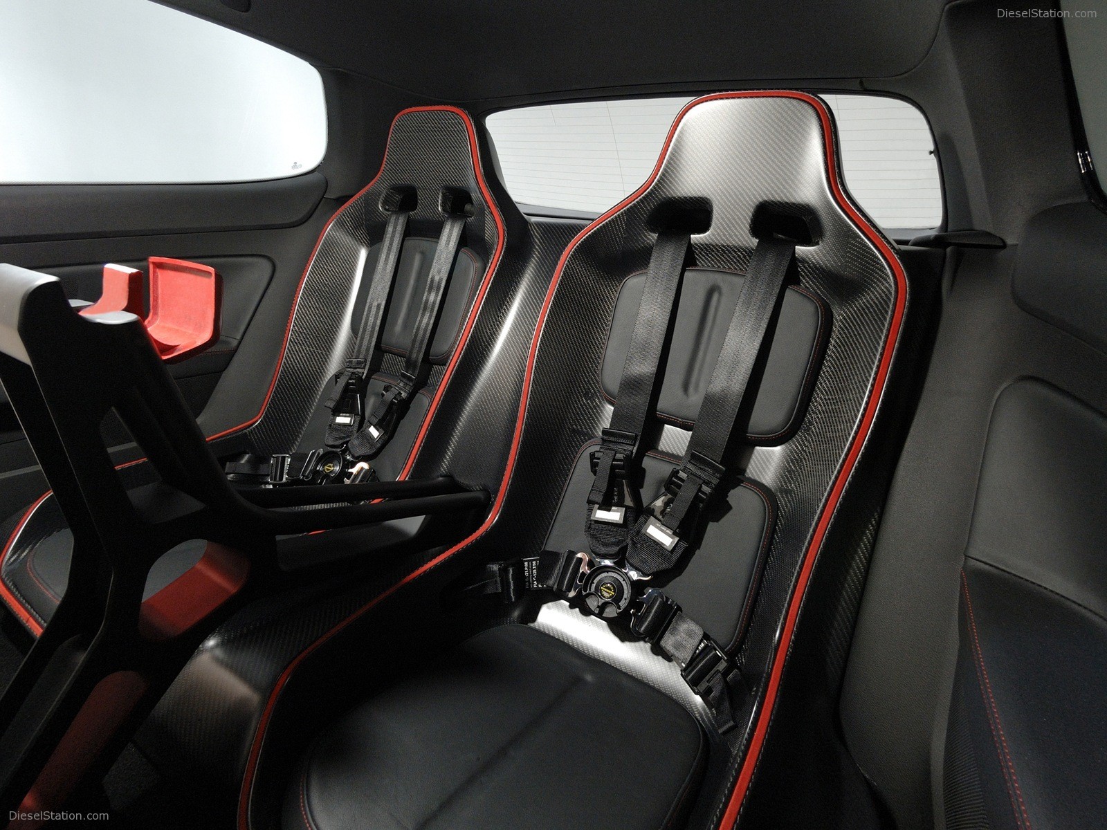 Volkswagen R-GTI (SEMA 2006)